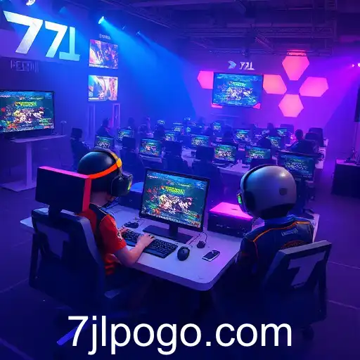 Exploring the Digital Frontier: 7jl's Expansion in Gaming