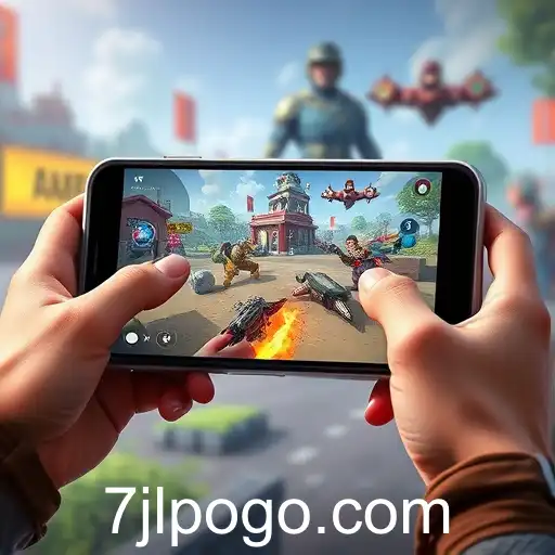 7jl: Changing the Landscape of Online Gaming