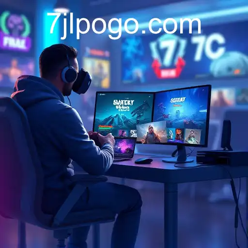 The Evolution of Online Gaming and the Rise of 7jl