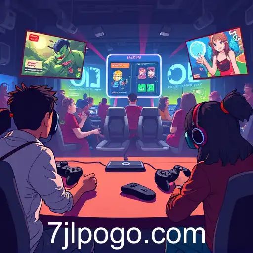 The Evolution of Online Gaming: A Deep Dive into 7jl's Impact