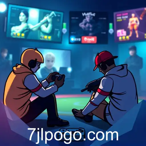 Exploring the Thrills of Multiplayer Games: A Dive into Dynamic Digital Landscapes