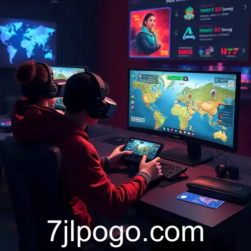 Revolution in Online Gaming with 7jl