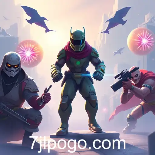 The Rise of 7jl: A Game Changer in Online Gaming