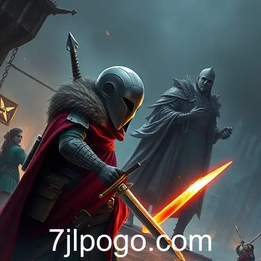 Exploring the Fascinating World of RPG Games: Unveiling the '7jl' Keyword