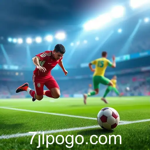 The Thrilling World of Sports Games: A Virtual Arena of Excitement