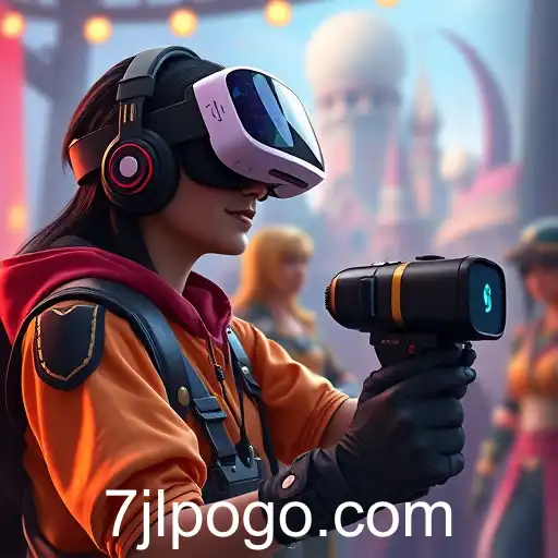 The Digital Hub: Unveiling 7jl's Gaming Evolution